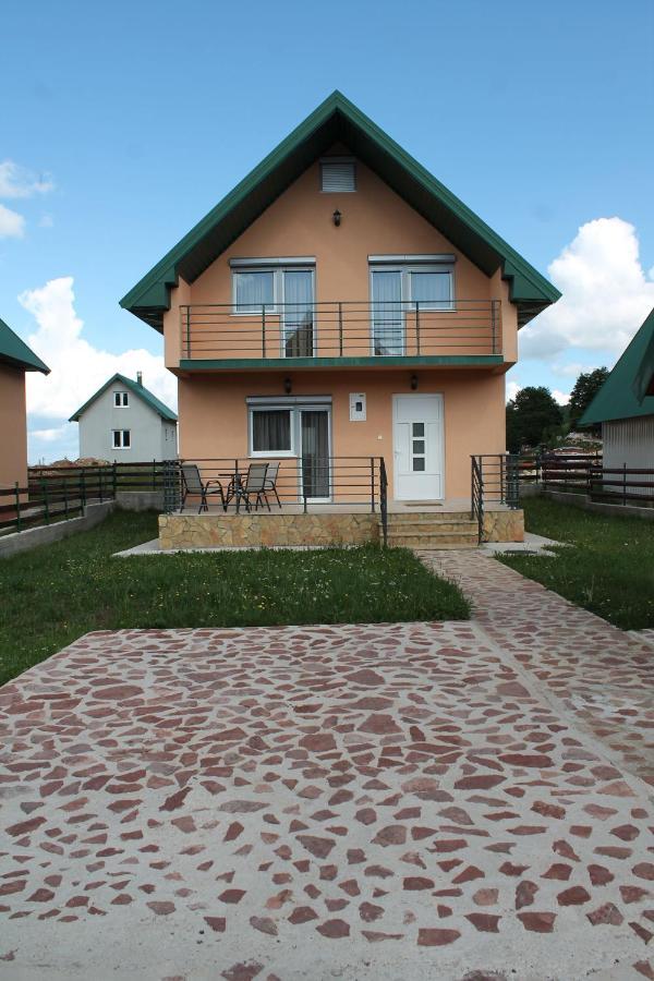 Durmitor Chill Point Villa Žabljak Dış mekan fotoğraf