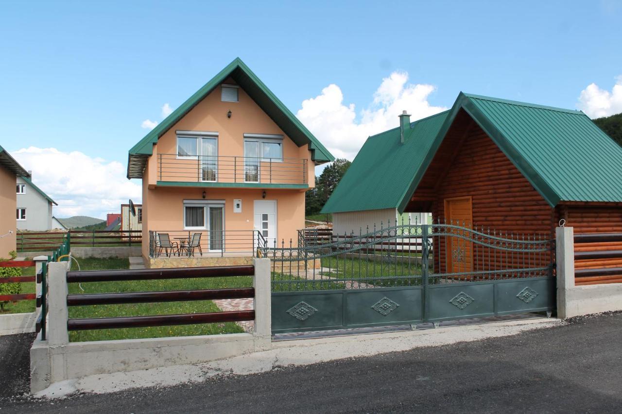 Durmitor Chill Point Villa Žabljak Dış mekan fotoğraf